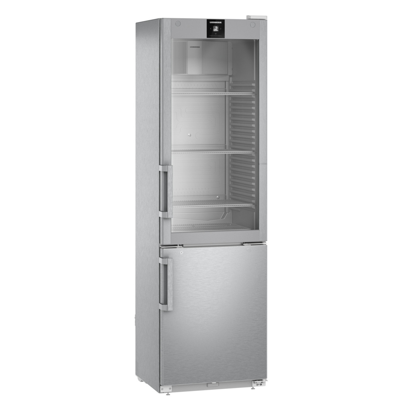Kühl-Gefrier-Kombination 389,00 l / FCFCvg 4032